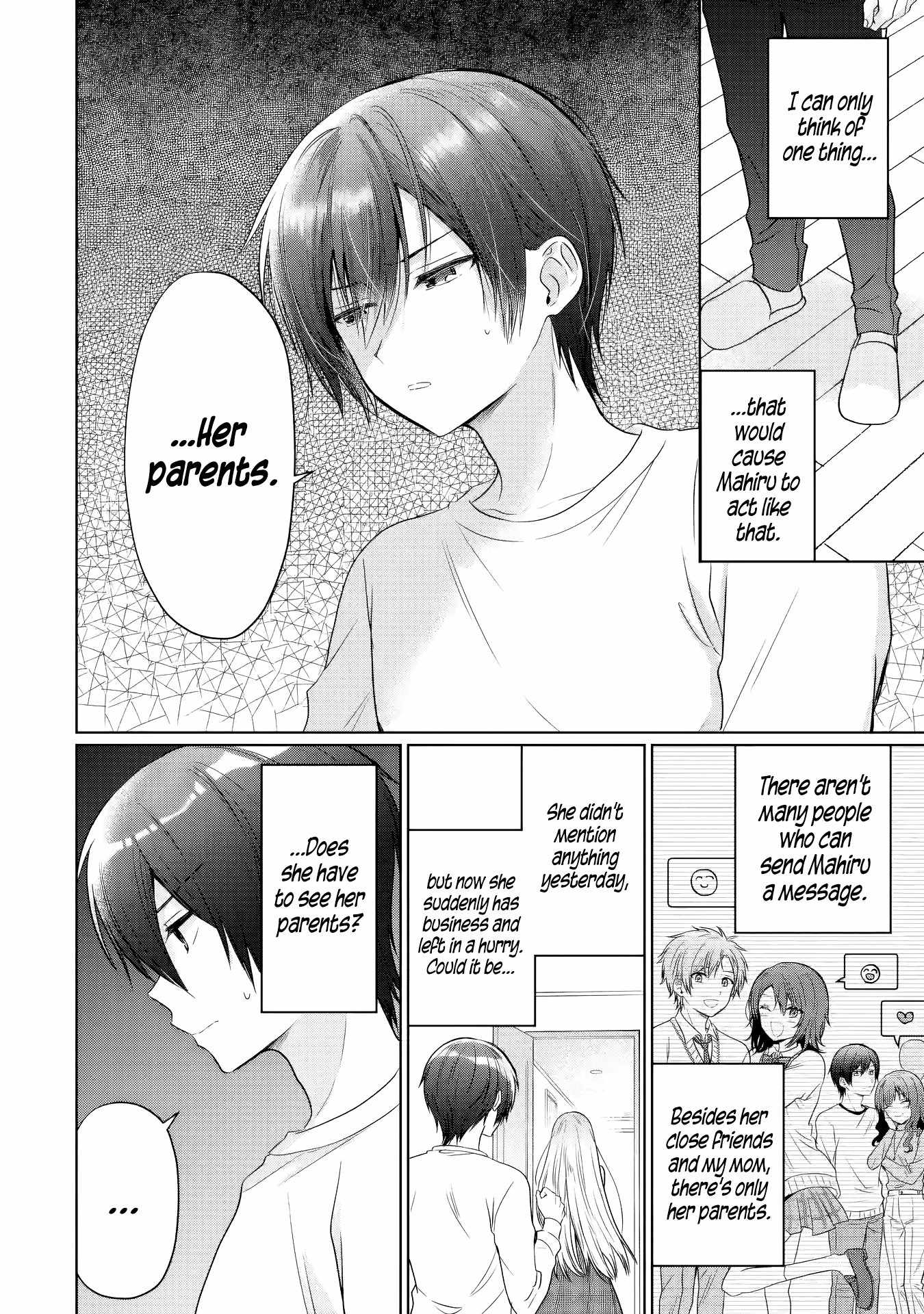 The Angel Next Door Spoils Me Rotten [ALL CHAPTERS] Chapter 21.1 10